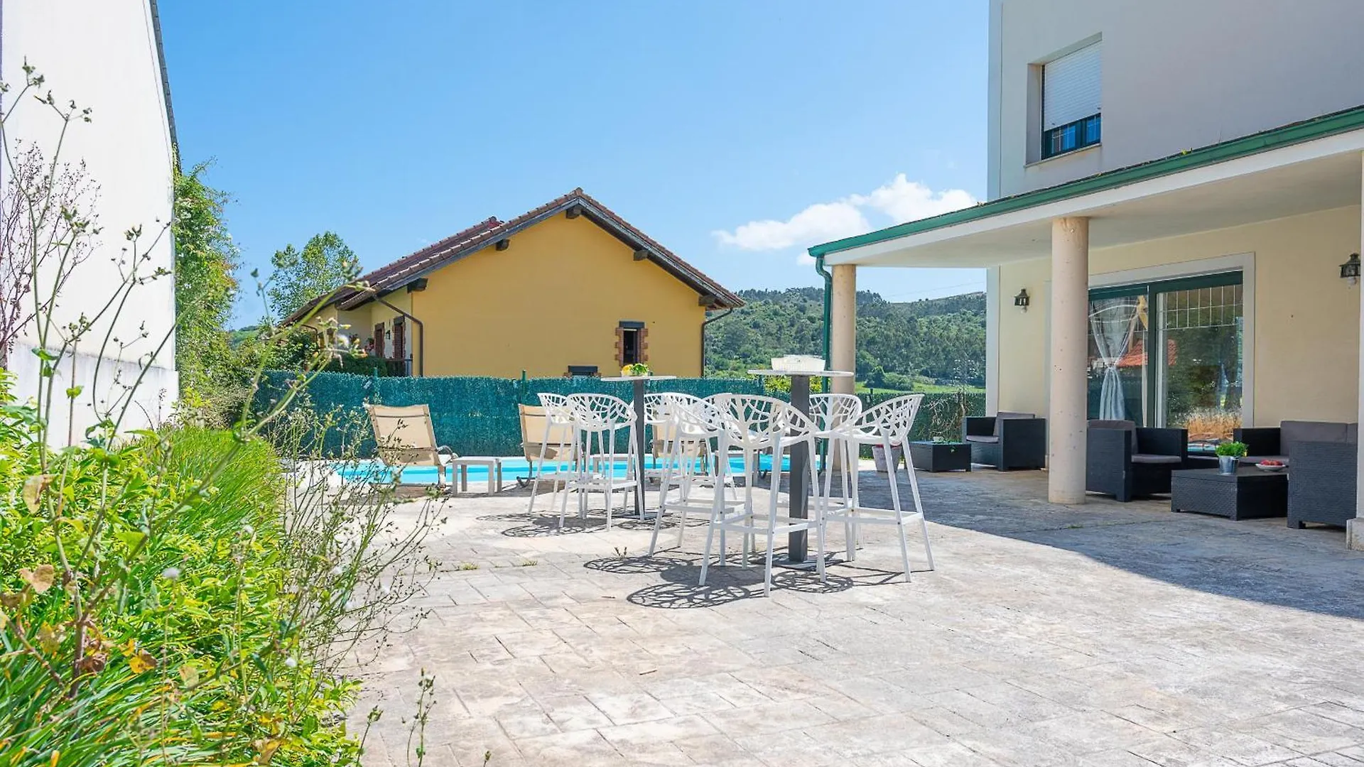 Villa Fidalsa Majestic Vila Puente Arce Espanha