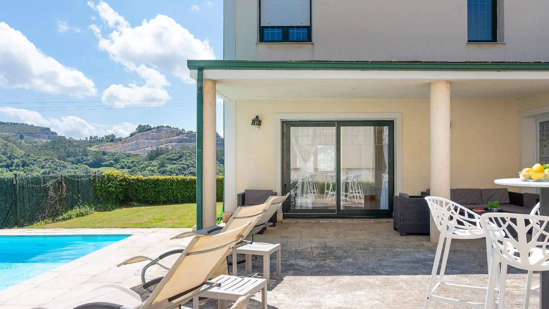 Villa Fidalsa Majestic Vila Puente Arce